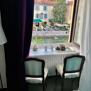 Lovelyloft - Ripa Naviglio Grande Милан